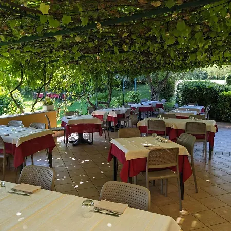 Pensión Ristorante Le Rasole 4*