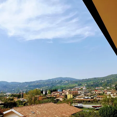 Pensión Ristorante Le Rasole Garda (Verona)