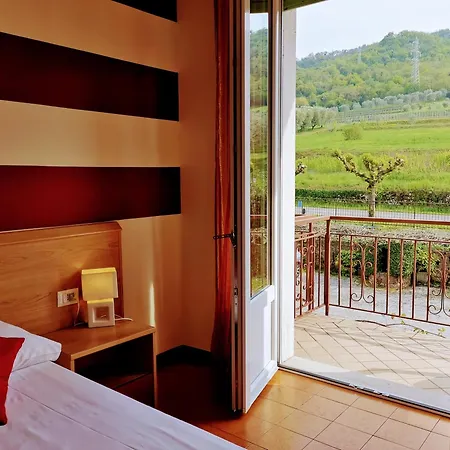 Ristorante Le Rasole 3* Garda (Verona)