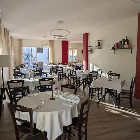 Pensión Ristorante Le Rasole 4*