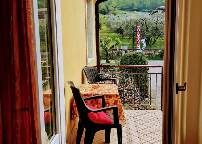 Gasthof Ristorante Le Rasole Garda (Verona)