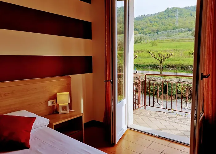 Ristorante Le Rasole 3* Garda (Verona)