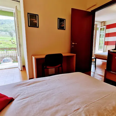Ristorante Le Rasole Pensionat *