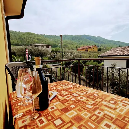 Ristorante Le Rasole Pensionat *