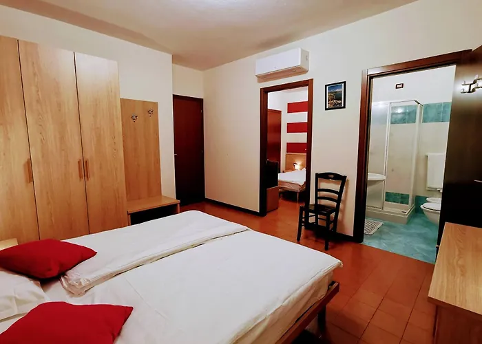 Gæstehus Ristorante Le Rasole 3*