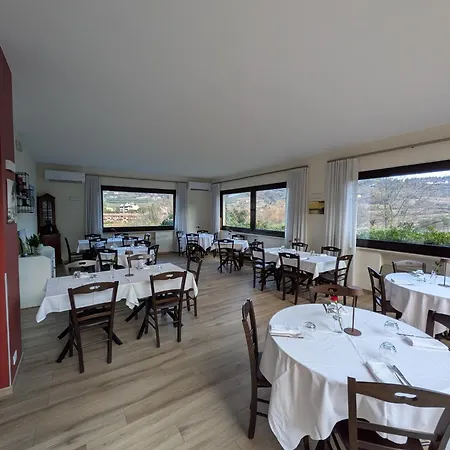 Pensjonat Ristorante Le Rasole 4*