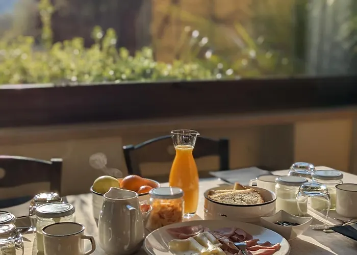 بيت ضيافة Ristorante Le Rasole 3*